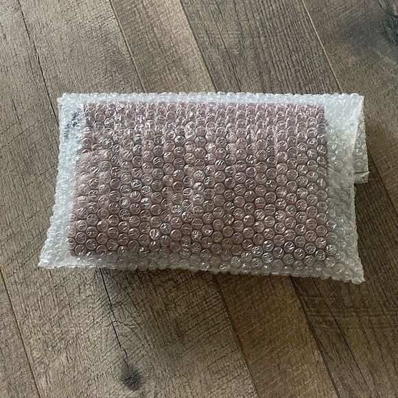 New In Packaging! Brown Clutch. Multiple Pockets, Perfect Formal Accessory! - Picture 6 of 6